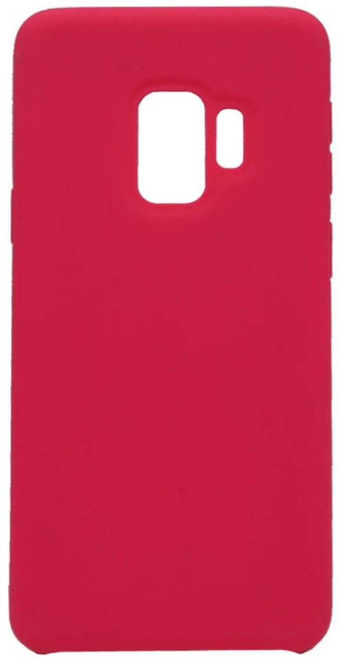 Θήκη Silky And Soft για Samsung S9 - ροζ