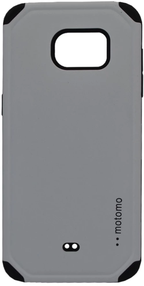 Θήκη ενισχυμένη Motomo Tough Armor για Samsung S7 Edge - λευκό