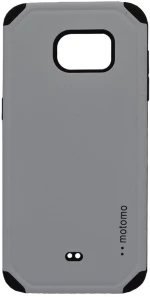 Θήκη ενισχυμένη Motomo Tough Armor για Samsung S7 Edge - λευκό