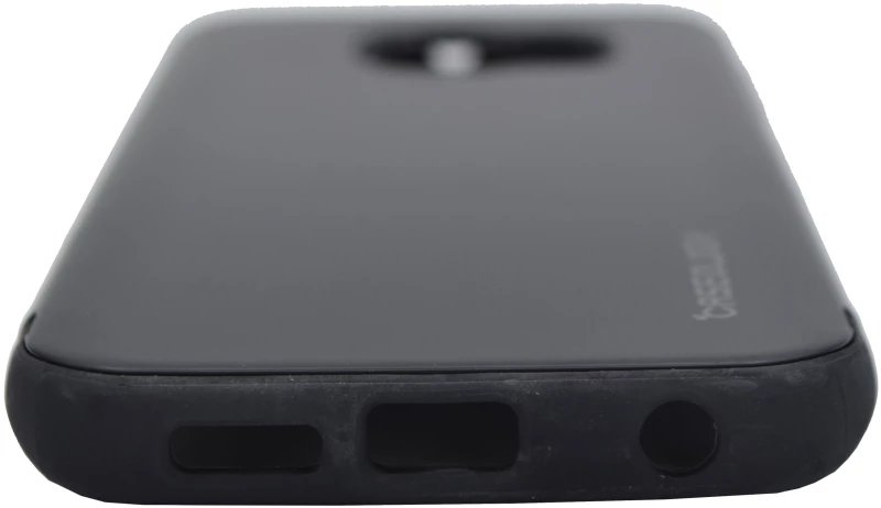 Θήκη ενισχυμένη Caseology Tough Armor για Samsung S6 Edge - μαύρο