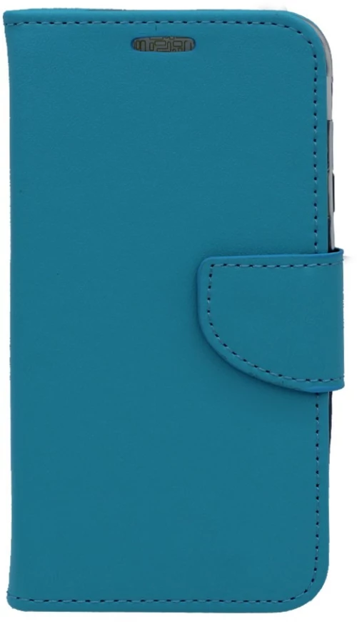 Θήκη flip δυνατότητα STAND για Samsung Galaxy S6 - τιρκουάζ