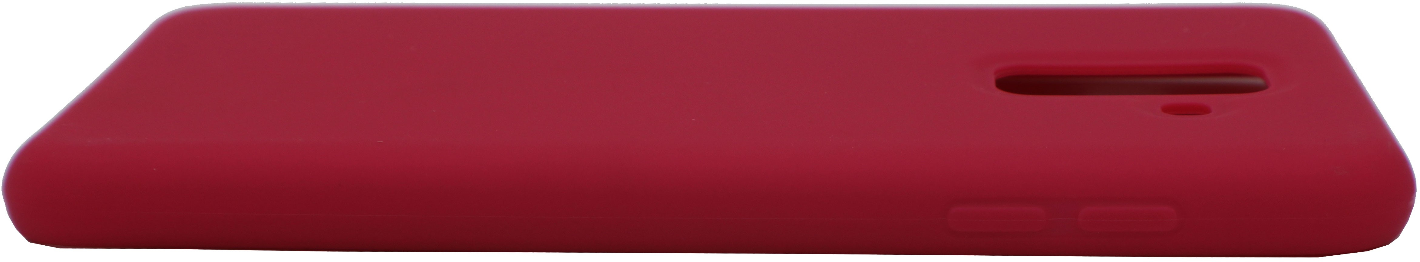 Θήκη Silky And Soft για Samsung A6 Plus 2018 - ροζ