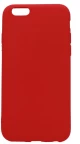 Θήκη σιλικόνης TPU Ultra Slim 0.3mm soft mat για iPhone 6/6s - κοραλί