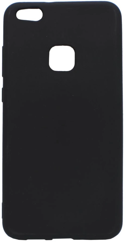 Θήκη σιλικόνης TPU Ultra Slim 0.3mm soft mat για Huawei P10 Lite - μαύρο