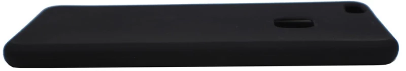 Θήκη σιλικόνης TPU Ultra Slim 0.3mm soft mat για Huawei P10 Lite - μαύρο