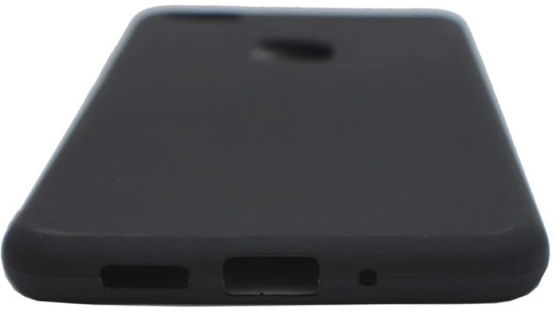 Θήκη σιλικόνης TPU Ultra Slim 0.3mm soft mat για Huawei P10 Lite - μαύρο