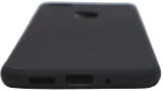 Θήκη σιλικόνης TPU Ultra Slim 0.3mm soft mat για Huawei P10 Lite - μαύρο