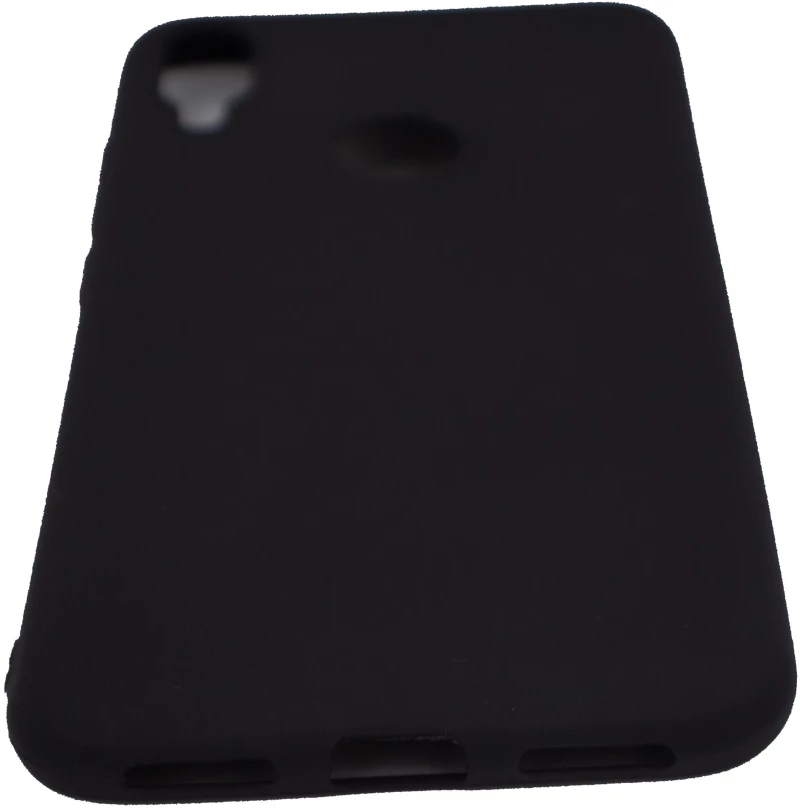 Θήκη σιλικόνης TPU Ultra Slim 0.3mm soft mat για Xiaomi Redmi Note 7 / 7 Pro - μαύρο