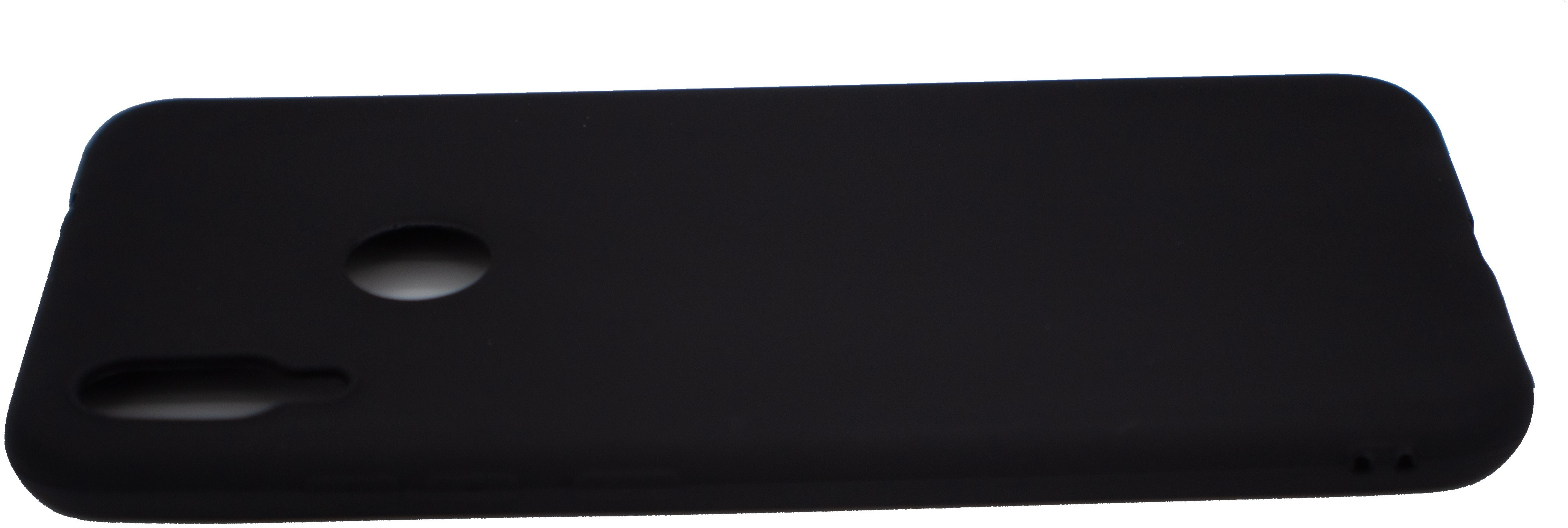 Θήκη σιλικόνης TPU Ultra Slim 0.3mm soft mat για Xiaomi Redmi Note 7 / 7 Pro - μαύρο