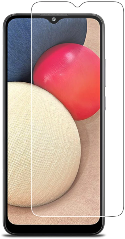 Tempered Glass - 9H - για Samsung A02s