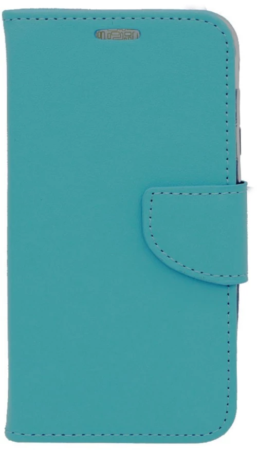 Θήκη flip με υποδοχή καρτών και δυνατότητα STAND για Samsung Galaxy A53 5G - Τιρκουάζ