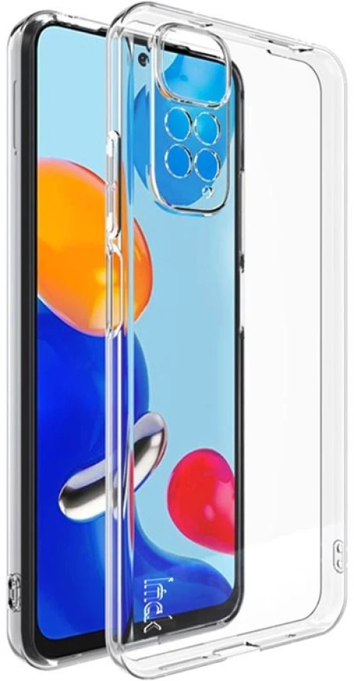 Θήκη TPU Ultra Clear (0.5mm) για Xiaomi Redmi Note 11 Pro - Διάφανο