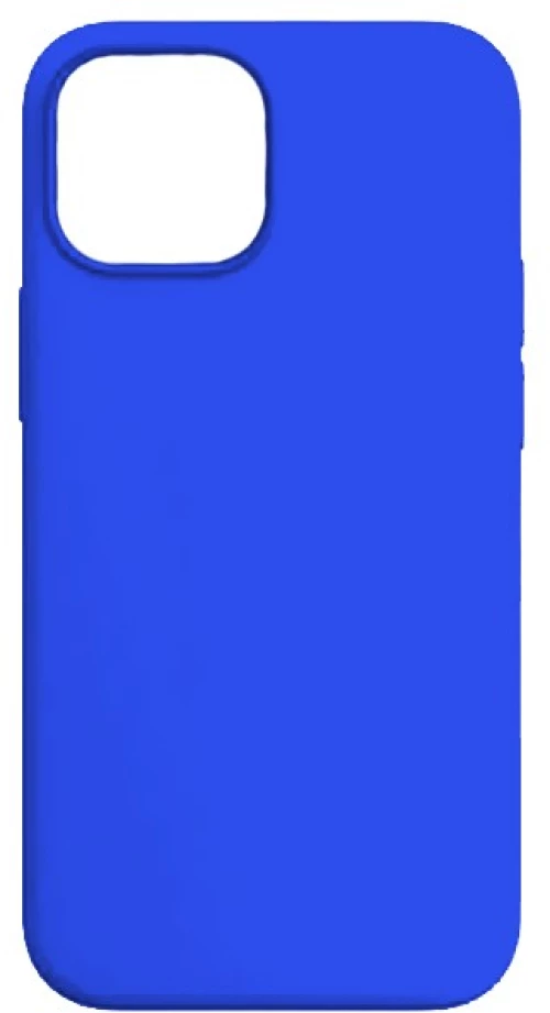 Θήκη σιλικόνης TPU Ultra Slim 0.3mm soft mat για Apple iPhone 14 Pro Max - Μπλε