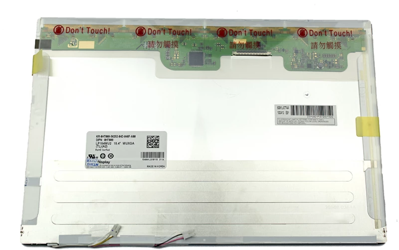 Οθόνη Laptop Screen 15.4" 1920x1200 2CCFL WUXGA MATT DELL - LP154WU2 (TL)(A2)