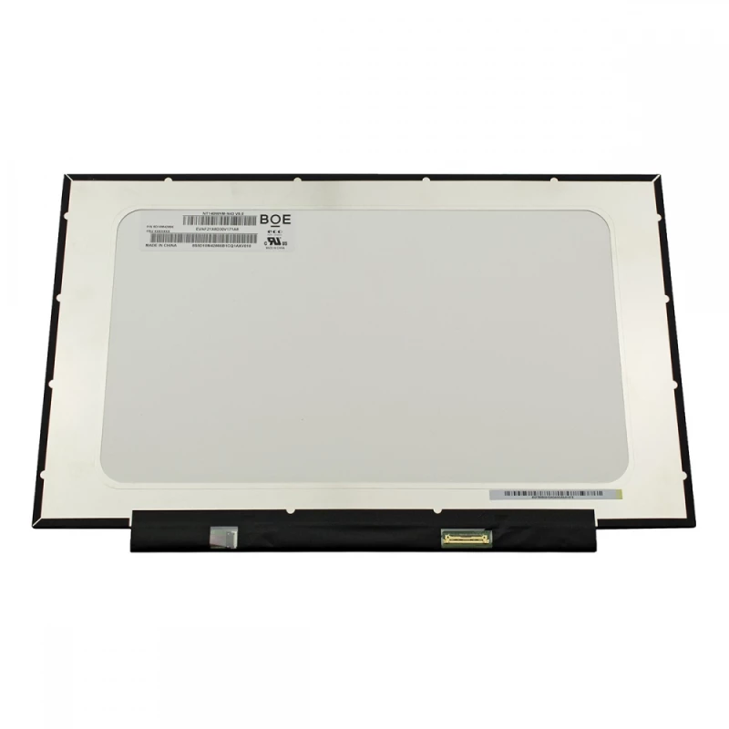 Οθόνη Laptop Screen 14.0" 1366x768 LED (eDP) Matt B-Right no brackets 30 pin narrow -