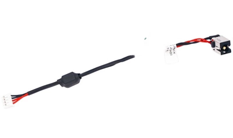 Βύσμα Τροφοδοσίας DC Power Jack PJ423 ASUS K53E K53U K53T - DC30100F