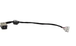 Βύσμα Τροφοδοσίας DC Power Jack Dell Inspiron 14 5447 5448 With Cable - K8WDF