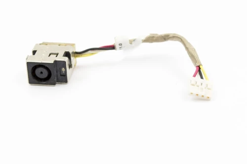 Βύσμα Τροφοδοσίας DC Power Jack PJ118 HP DV3-1000 with cable
