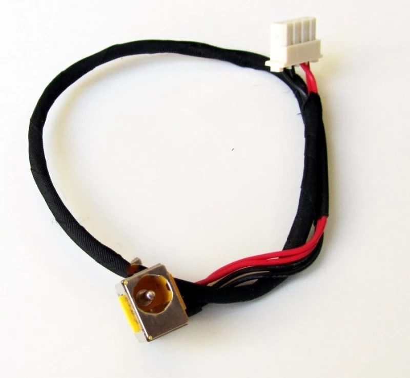 Βύσμα Τροφοδοσίας DC Power Jack PJ301 Acer Extensa 5235 5635 5635G 5635E With cable (using PJ047)