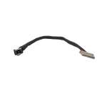 Βύσμα Τροφοδοσίας DC Power Jack PJ1058 ASUS GL503 FX503 GL703 (5.5x2.5) With cable