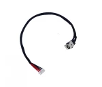 Βύσμα Τροφοδοσίας DC Power Jack PJ520 5.5x2.5 with cable Lenovo B560 Type 1 (20 см)