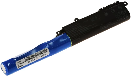 Μπαταρία για laptop Asus X540L / X540-LA / type A31N1519 11,25V 3200mAh Li-ion (N9X540)