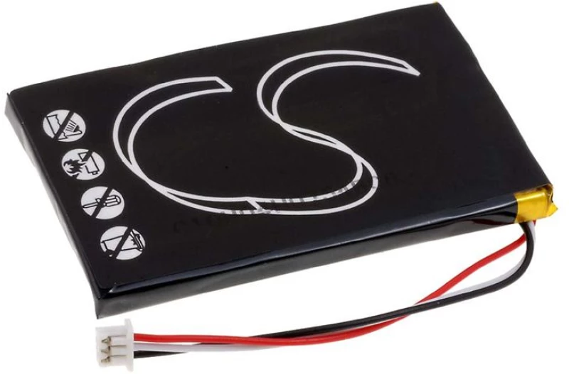 Μπαταρία GPS Navigon 3300 series/ Navigon 4310 series 3,7V 1200mAh Li-polymer (G33300)