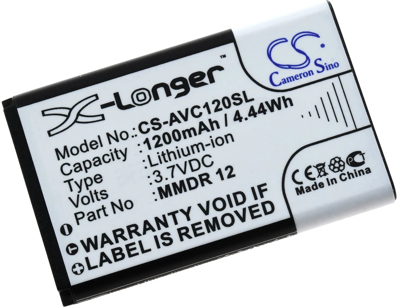 Μπαταρία κινητού τηλεφώνου Sony-Ericsson Vivaz/ type EP500 3,7V 900mAh Li-ion (BEP500)
