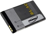 Μπαταρία κινητού τηλεφώνου Nokia 3650 3,7V 1100mAh Li-ion slim (B3650-0.7L)