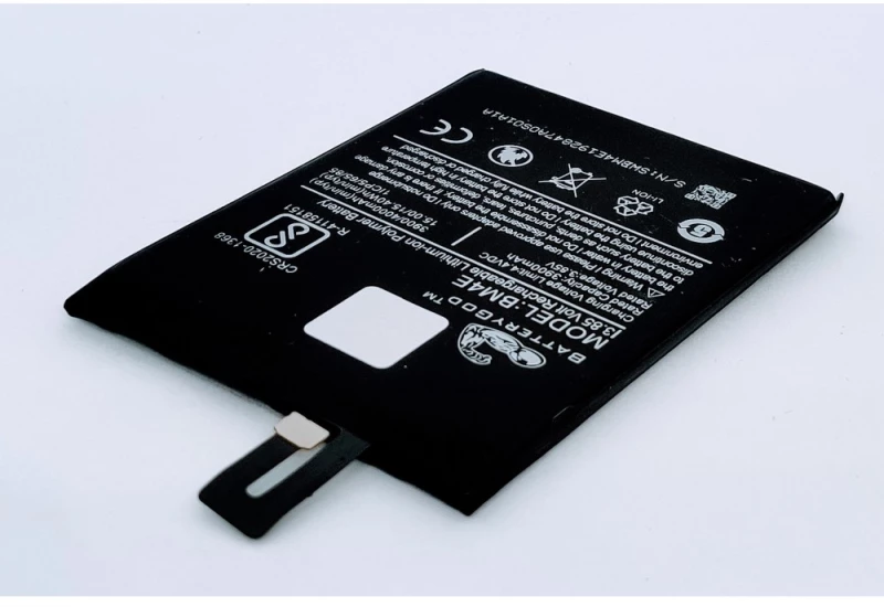 Μπαταρία smartphone mobile phone, Xiaomi Pocophone F1, M1805E10A, type BM4E 3,85V 3900mAh Li-Polymer (P9BM4E)
