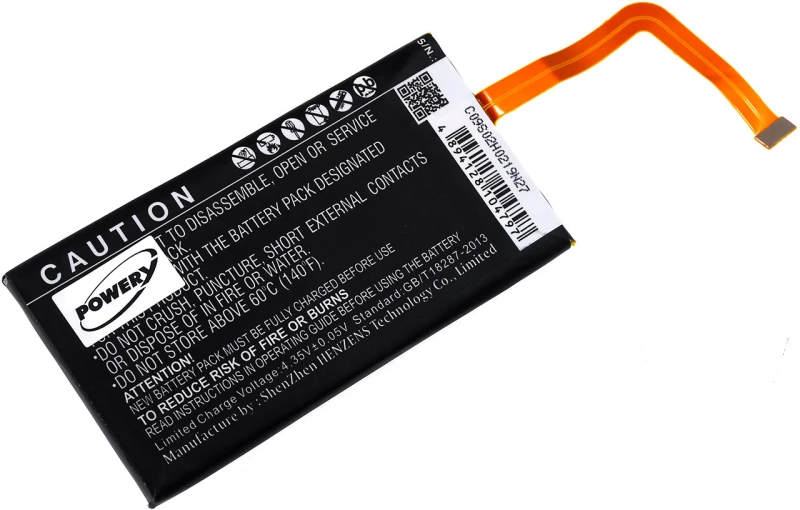 Μπαταρία smartphone Huawei Ascend G620S / type HB494590EBC 3,8V 3050mAh Li polymer (P9G620)