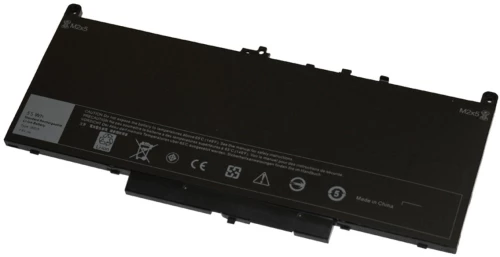 Μπαταρία για laptop Dell Latitude E7270 / Latitude E7470 / Type J60J5 7.6V 7200mAh Li-Polymer (N3E7470)