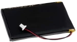 Μπαταρία GPS Garmin Nuvi 700 series 3,7V 1250mAh Li-polymer (G2700)