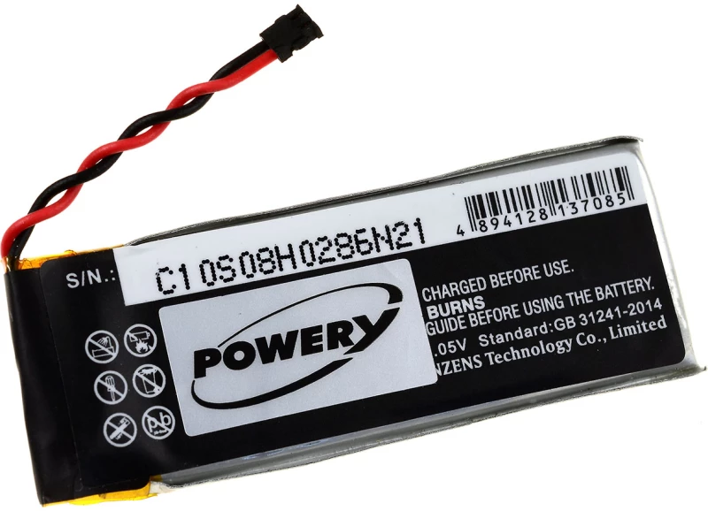 Μπαταρία βιντεοκάμερας thermal imaging Flir One / type SDL352054 3,7V 185mAh Li-Polymer (C9ONE)