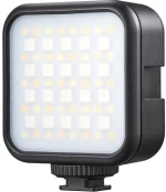 Godox LED6R Litemons RGB Mini-Size LED Video Light (RGB & 3200 to 6500K)