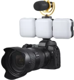 Godox LED6R Litemons RGB Mini-Size LED Video Light (RGB & 3200 to 6500K)