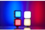 Godox LED6R Litemons RGB Mini-Size LED Video Light (RGB & 3200 to 6500K)