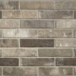Πλακάκι Γρανίτης Τοίχου London Brown Brick 6x25