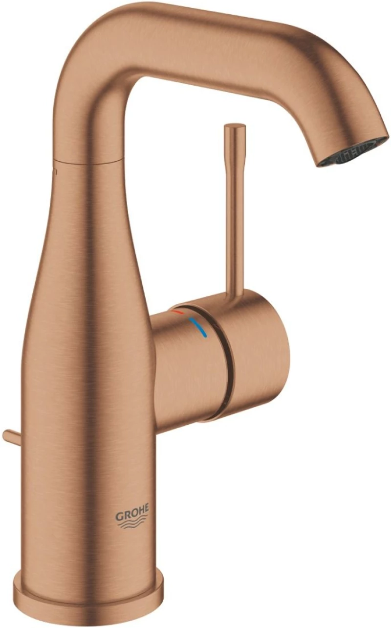 Μπαταρία νιπτήρος Grohe Essence New 23462DL1 Brushed Warm Sunset