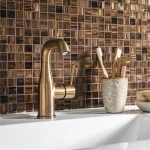 Μπαταρία νιπτήρος Grohe Essence New 23462DL1 Brushed Warm Sunset