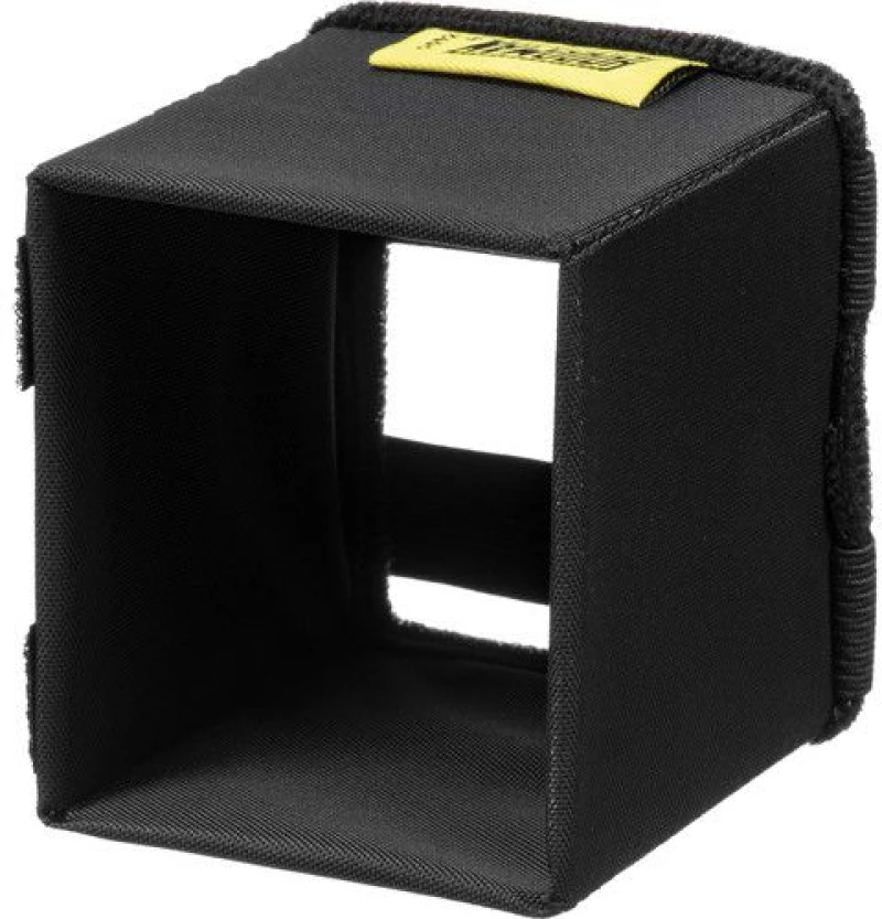 Hoodman H-400 Camcorder LCD Hood For 3.5 to 4"