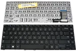 Πληκτρολόγιο Laptop keyboard για Samsung 370R4E 14" Black WITHOUT FRAME US (Small ENTER) - BA59-03619L