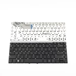 Πληκτρολόγιο Laptop keyboard για SAMSUNG NP270E4E NP275E4E Black Without Frame US (Small enter) - 9Z.N8YSN.001