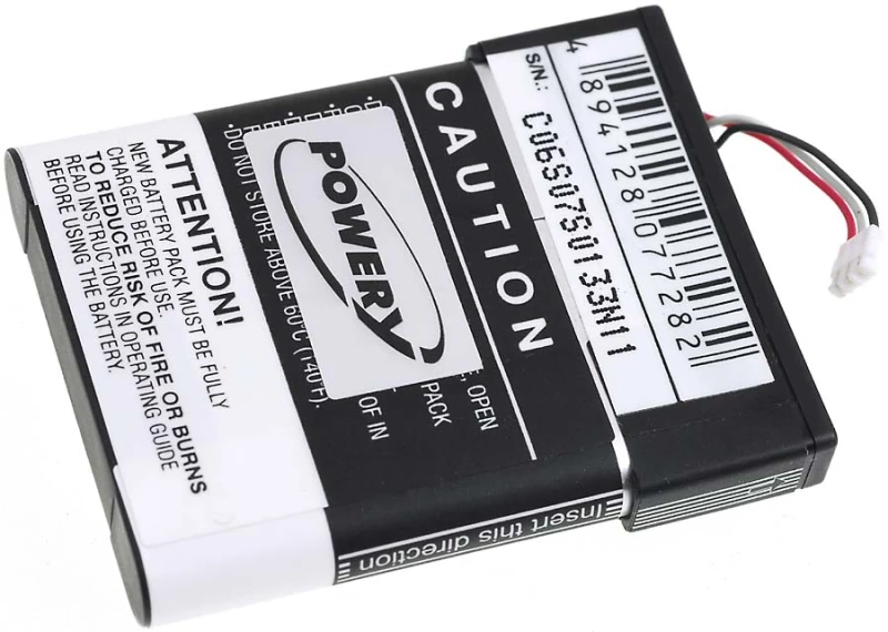 Μπαταρία για Sony PSP E1000/ type SP70C 3,7V 900mAh Li-ion (V5PSPE1000)