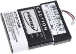 Μπαταρία για Sony PSP E1000/ type SP70C 3,7V 900mAh Li-ion (V5PSPE1000)
