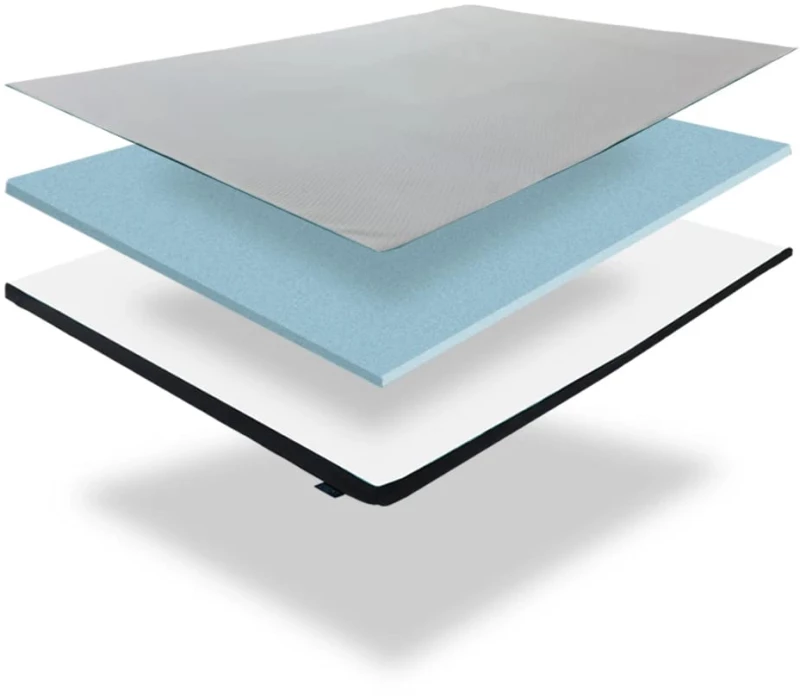 Ypnos Ανώστρωμα Gel Memory Foam 5 cm 150X200