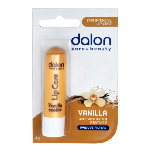 Dalon Stick Περιποίησης Χειλιών - Vanilla