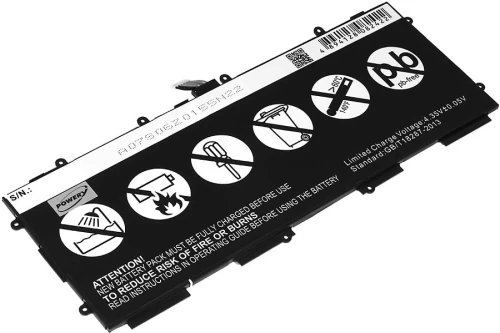 Μπαταρία για tablet Samsung GT-P5200 / type T4500E 3,8V 6800mAh Li-Polymer (NT9P5200)