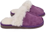 Χειμερινές παντόφλες Purple