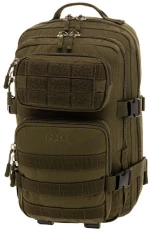 Σακίδιο Πλάτης Polo Squad Small 18lt 17x23x39cm Χακί 902043-6500 (2023)